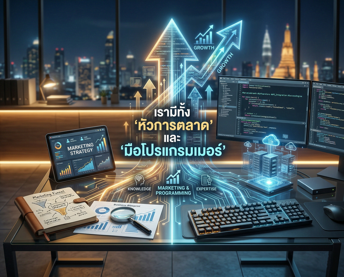 ทำไมต้องเลือกเรา