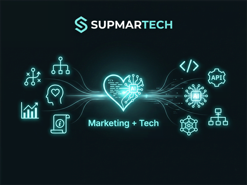 Marketing and Tech Integration