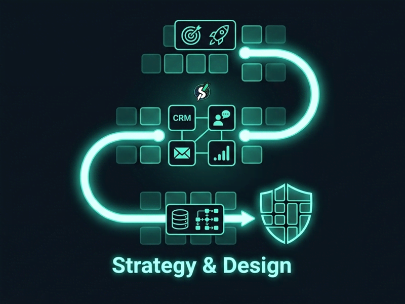 วางกลยุทธ์ MarTech
