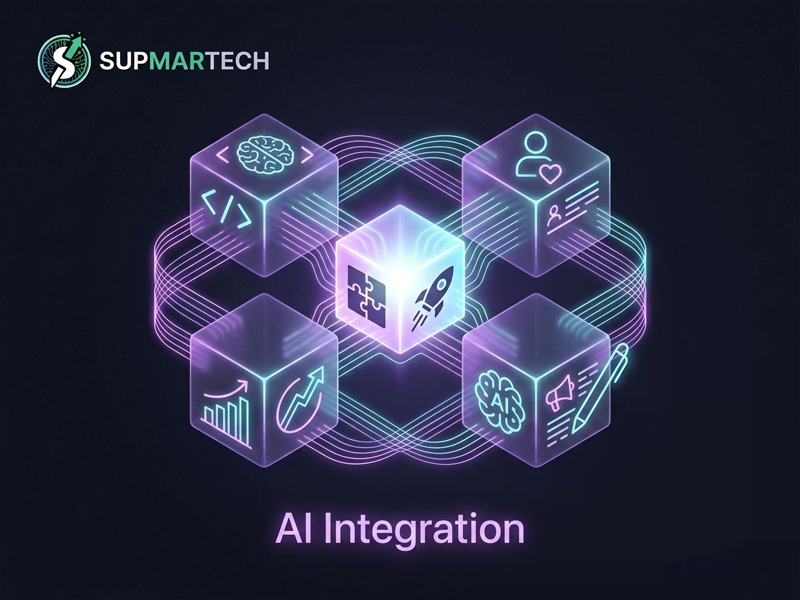 AI Marketing Integration